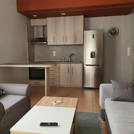 Theos Apartment 알렉산드로폴리스 외부 사진