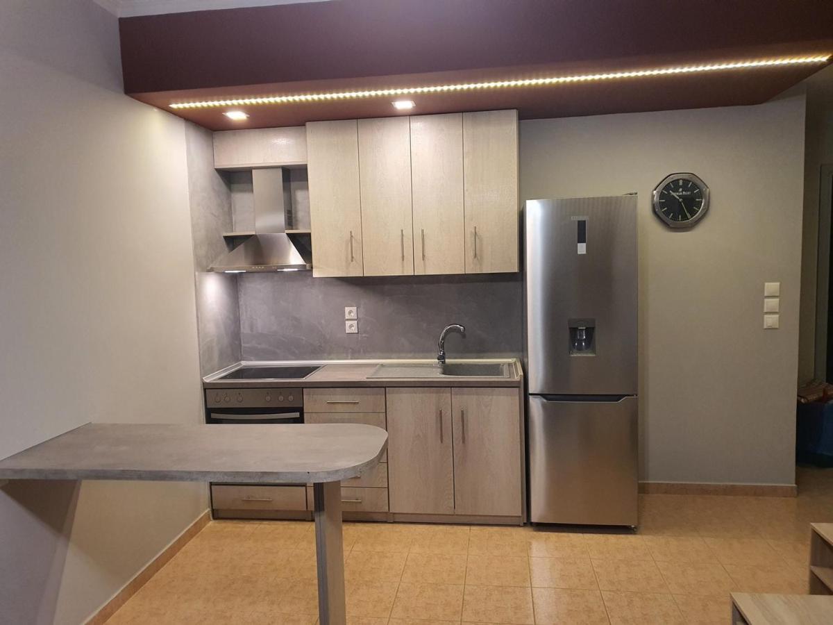 Theos Apartment 알렉산드로폴리스 외부 사진