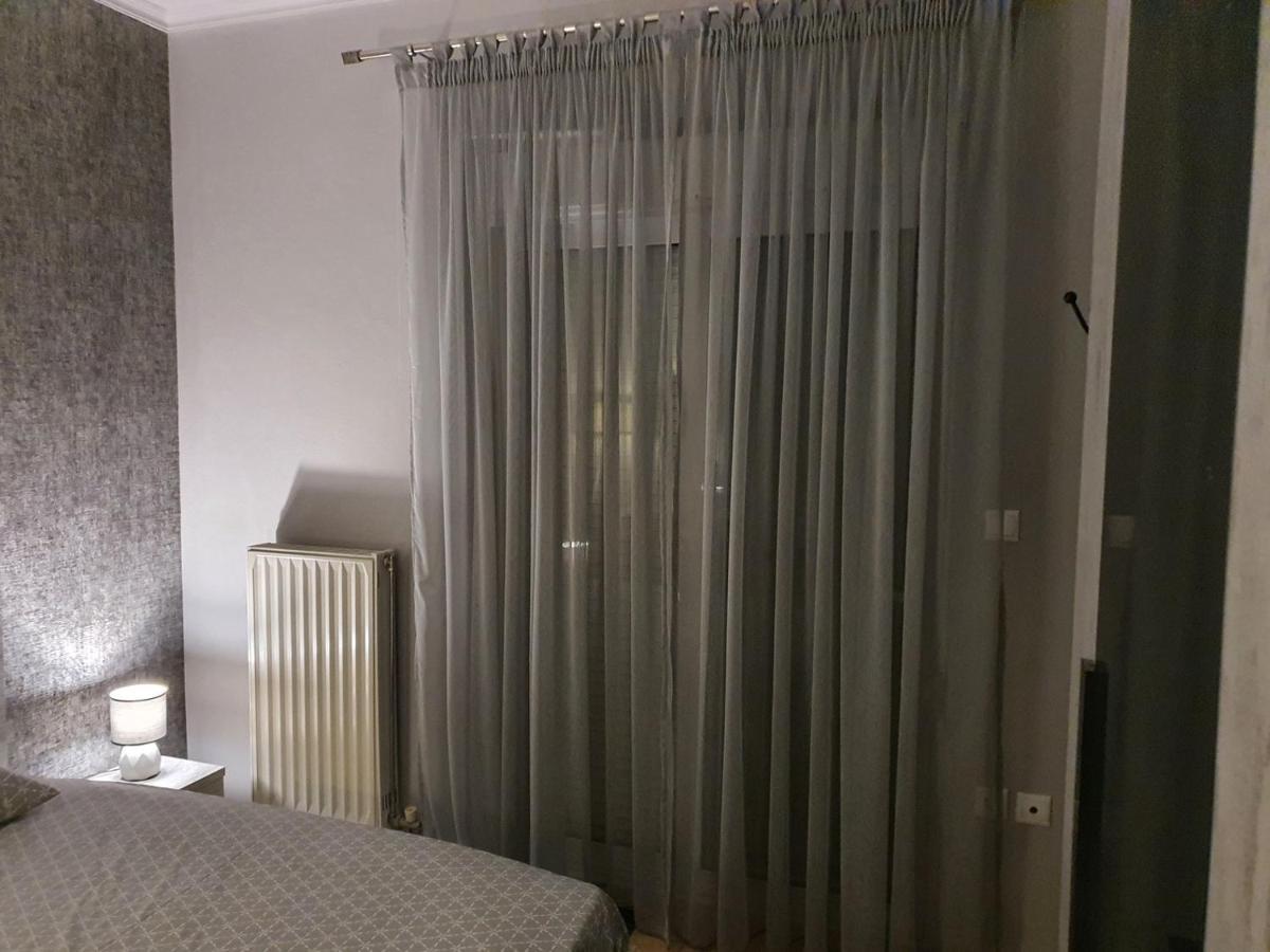 Theos Apartment 알렉산드로폴리스 외부 사진