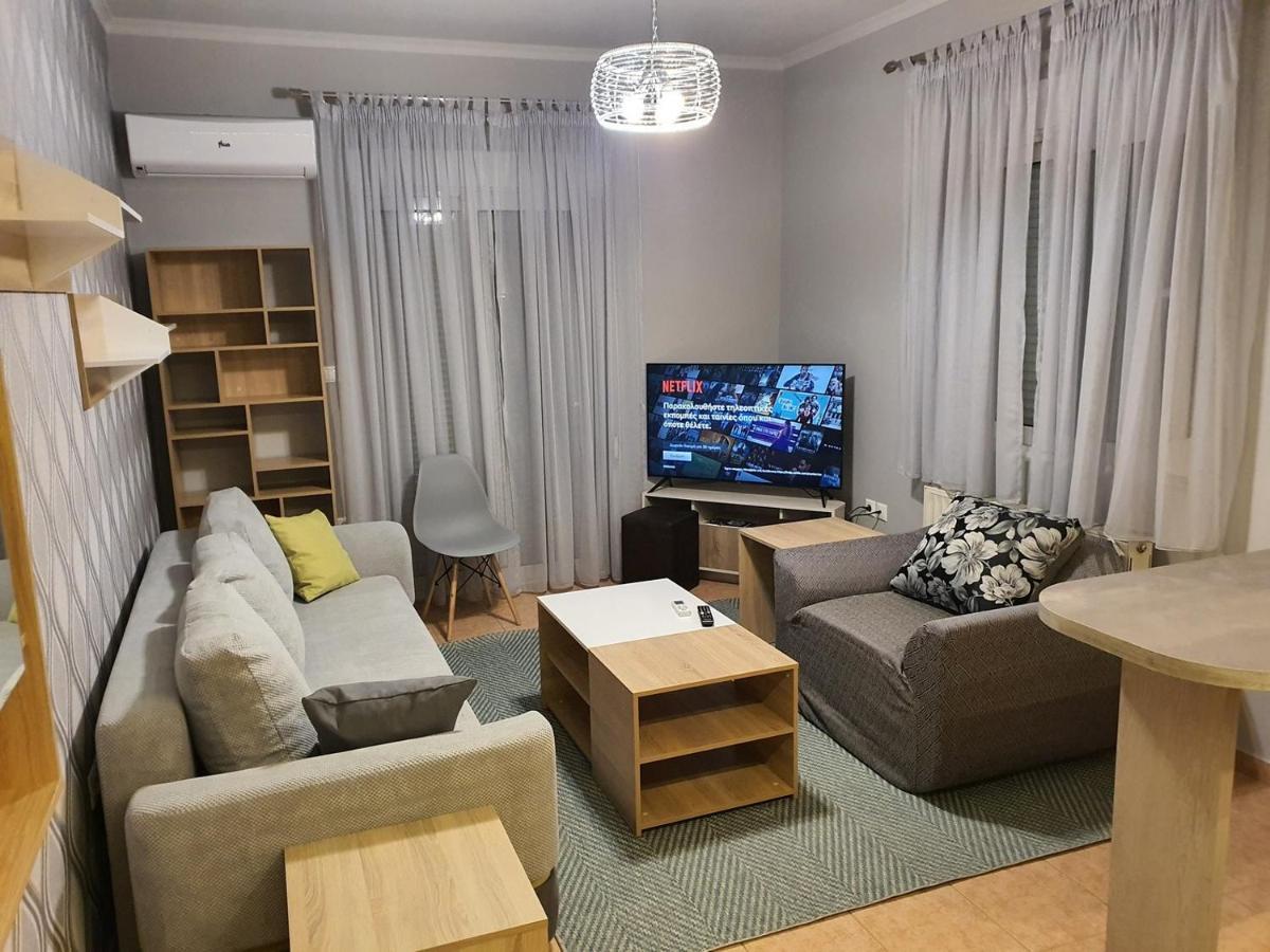 Theos Apartment 알렉산드로폴리스 외부 사진