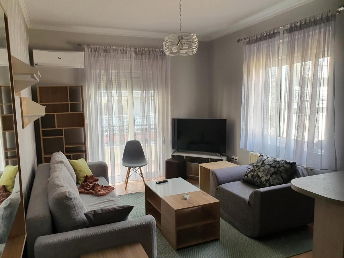 Theos Apartment 알렉산드로폴리스 외부 사진