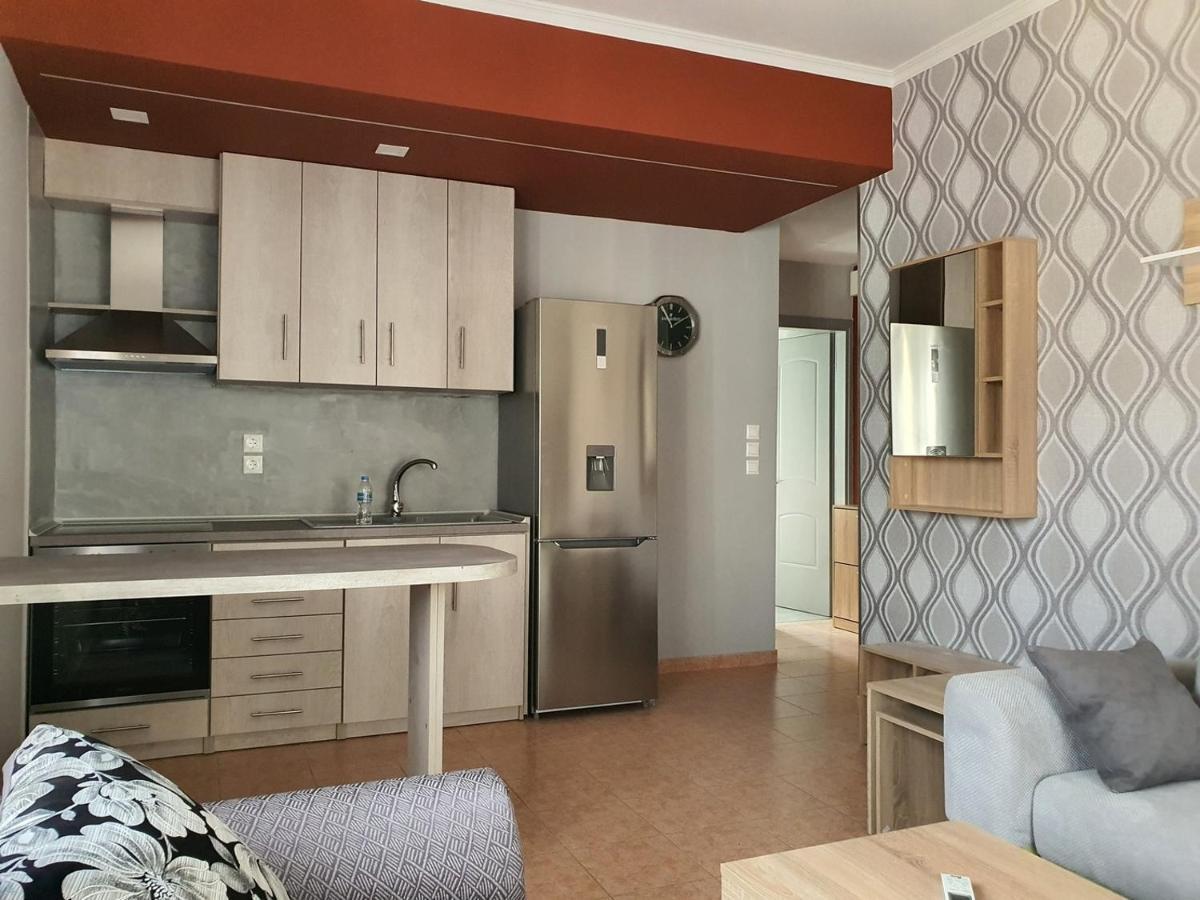 Theos Apartment 알렉산드로폴리스 외부 사진