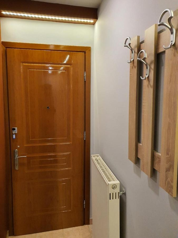 Theos Apartment 알렉산드로폴리스 외부 사진