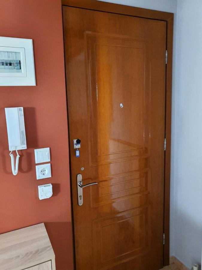 Theos Apartment 알렉산드로폴리스 외부 사진