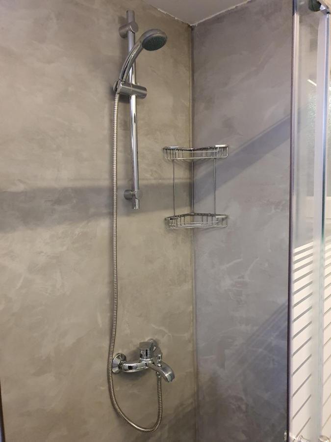 Theos Apartment 알렉산드로폴리스 외부 사진