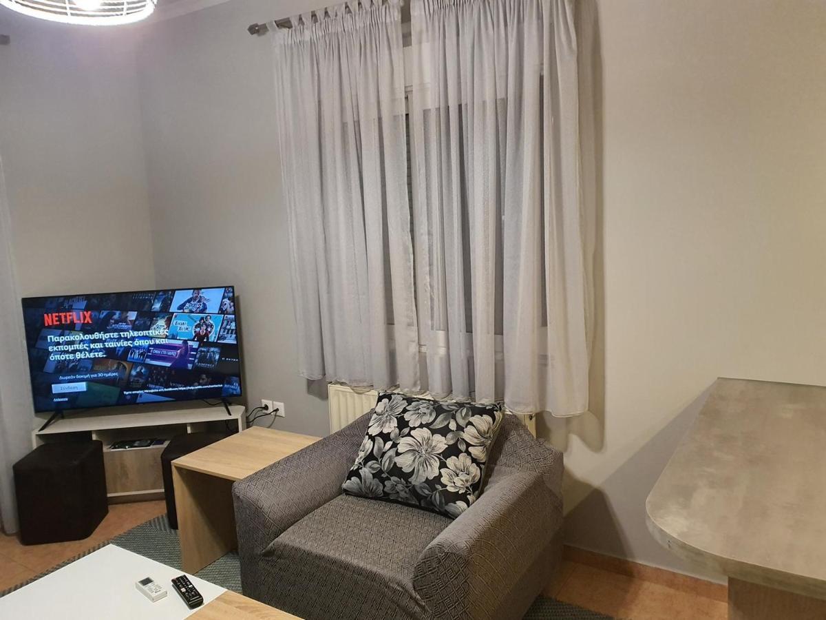 Theos Apartment 알렉산드로폴리스 외부 사진