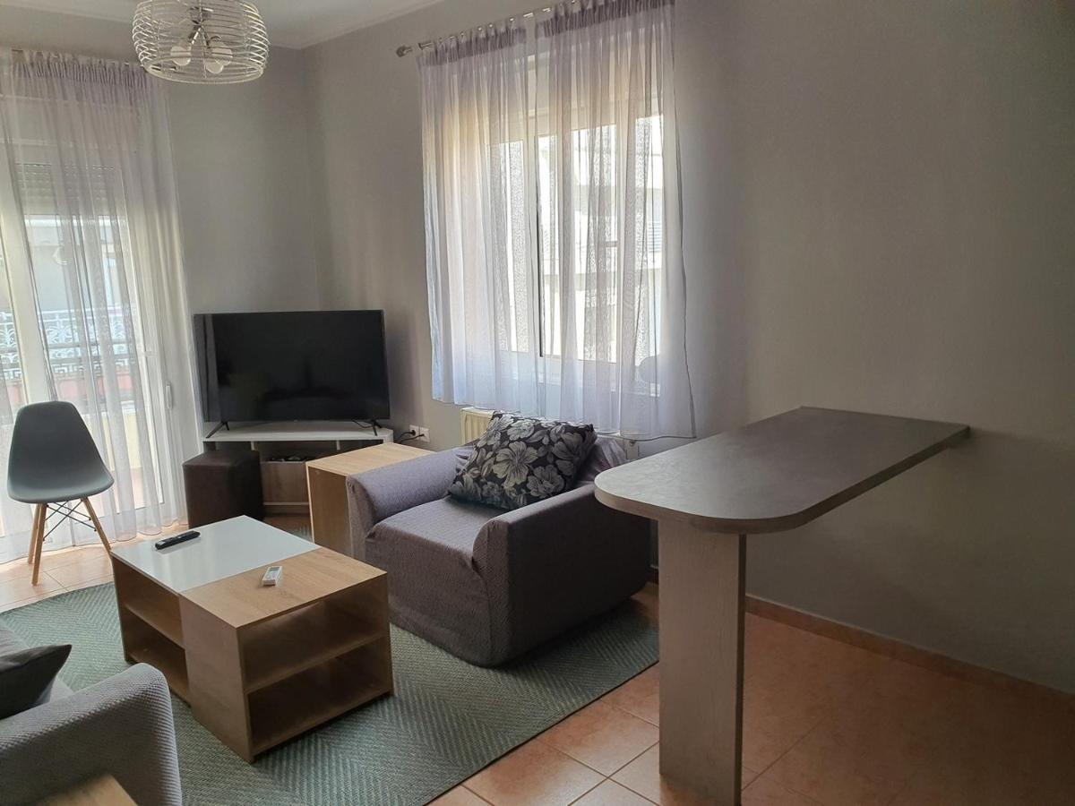 Theos Apartment 알렉산드로폴리스 외부 사진