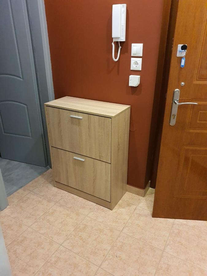 Theos Apartment 알렉산드로폴리스 외부 사진