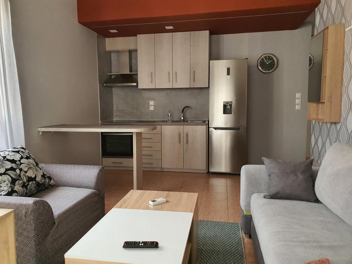 Theos Apartment 알렉산드로폴리스 외부 사진