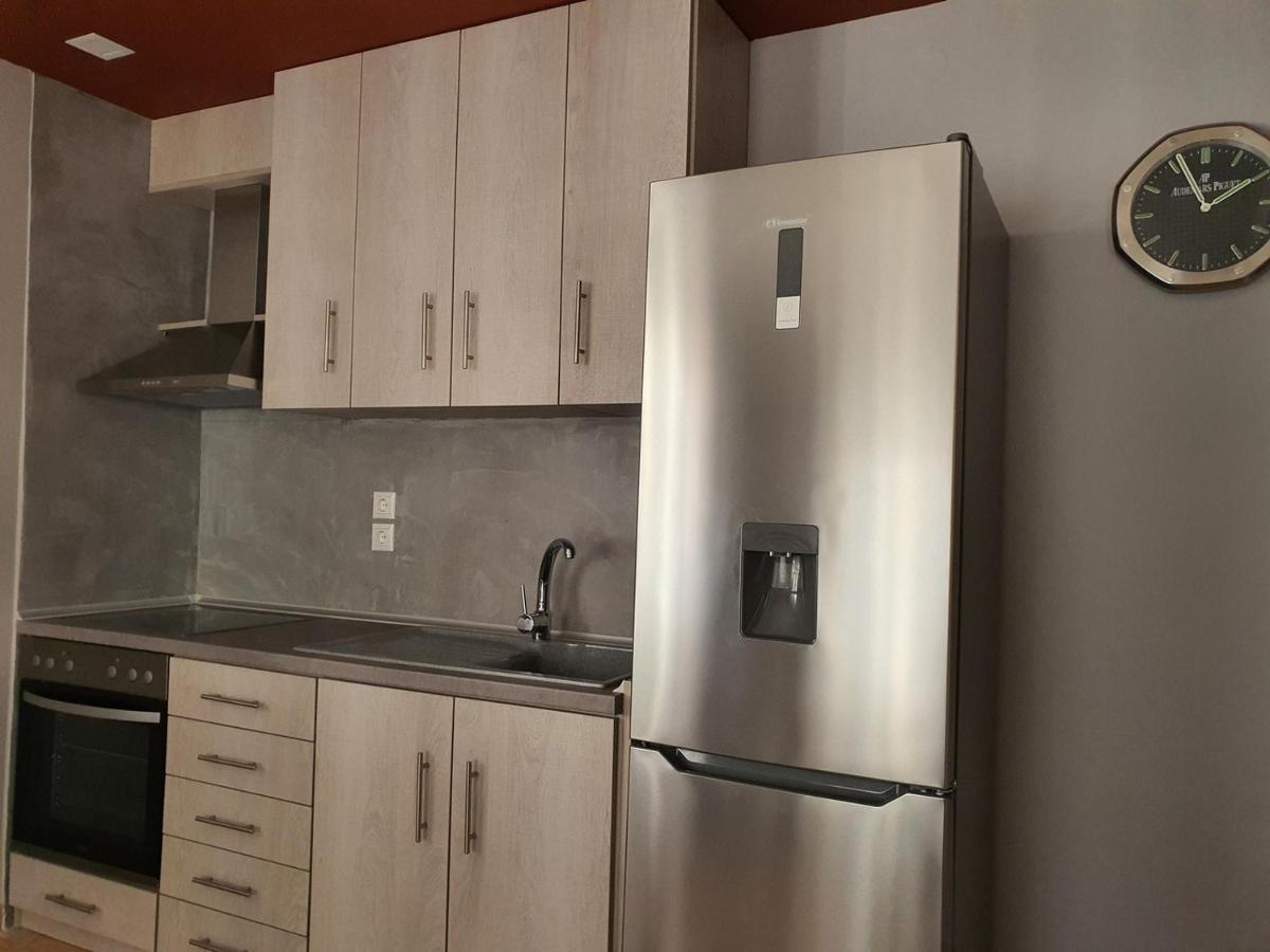 Theos Apartment 알렉산드로폴리스 외부 사진