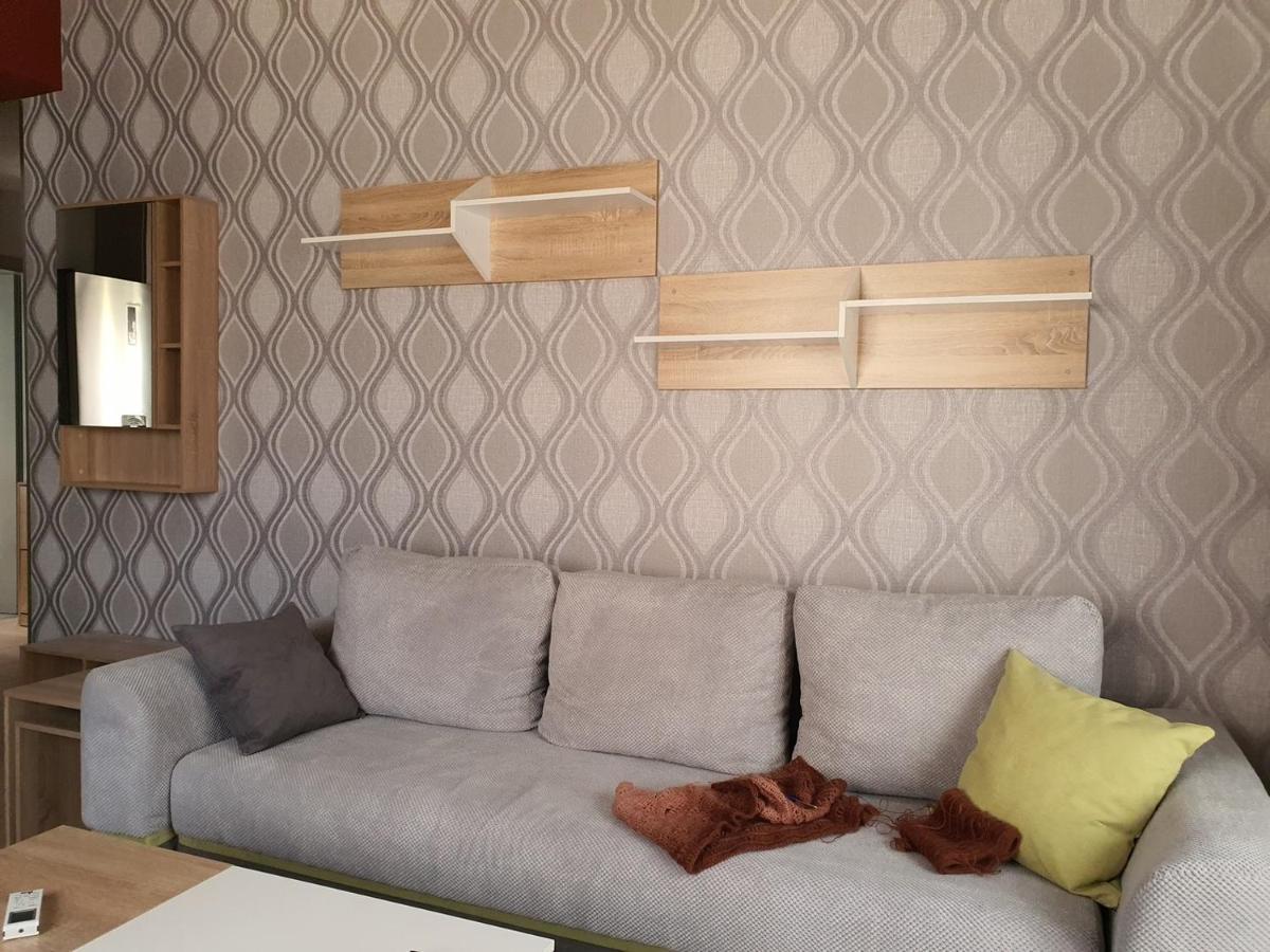 Theos Apartment 알렉산드로폴리스 외부 사진