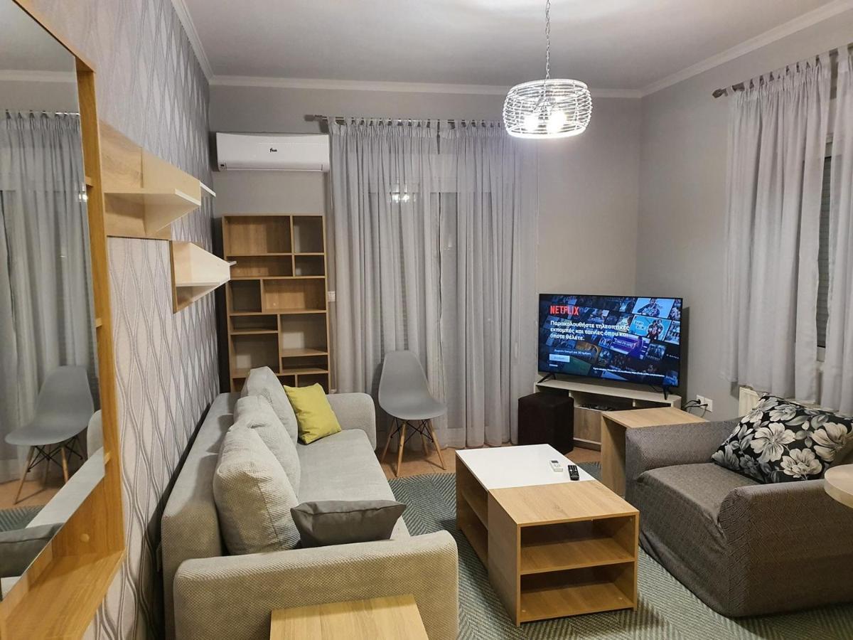 Theos Apartment 알렉산드로폴리스 외부 사진