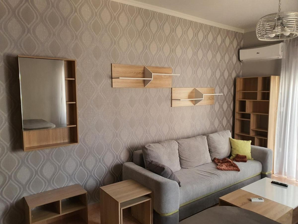 Theos Apartment 알렉산드로폴리스 외부 사진