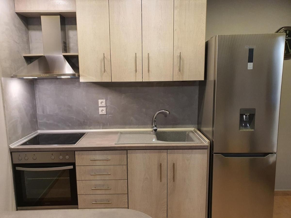 Theos Apartment 알렉산드로폴리스 외부 사진