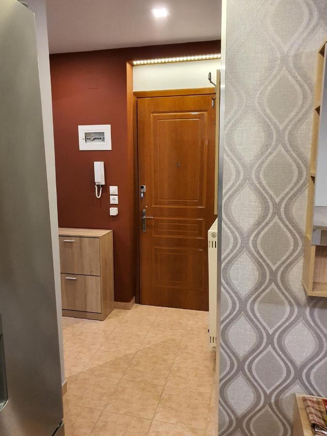Theos Apartment 알렉산드로폴리스 외부 사진