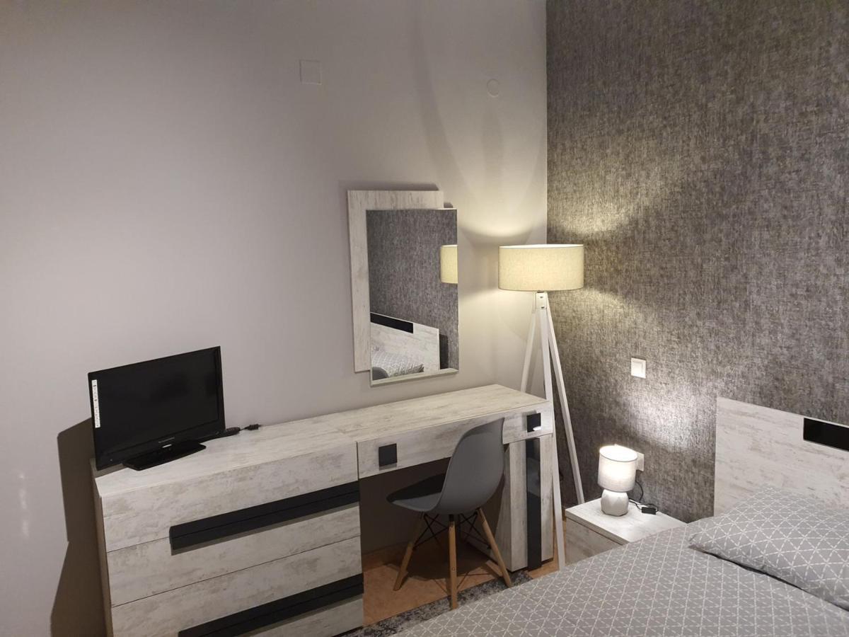 Theos Apartment 알렉산드로폴리스 외부 사진