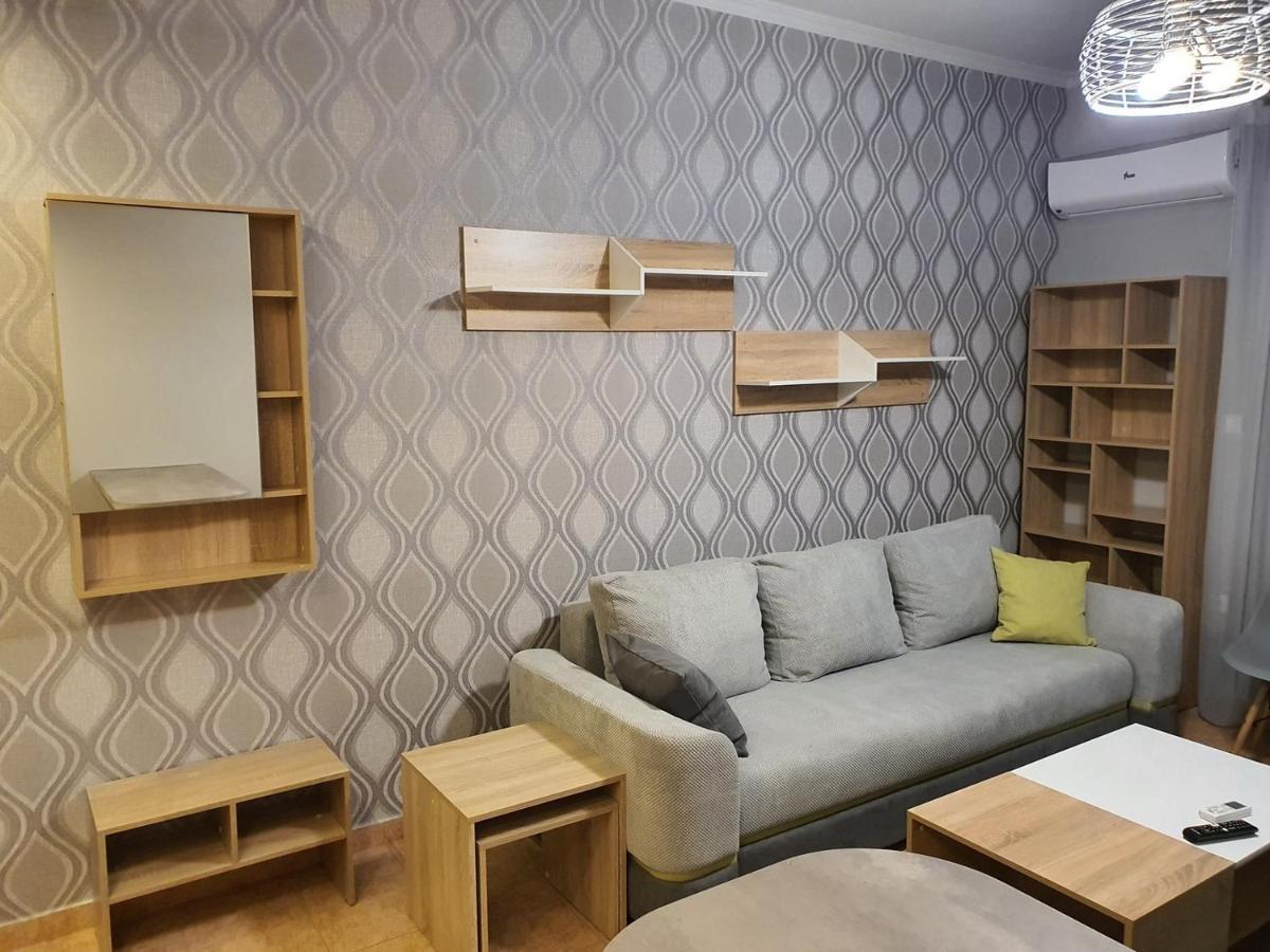 Theos Apartment 알렉산드로폴리스 외부 사진
