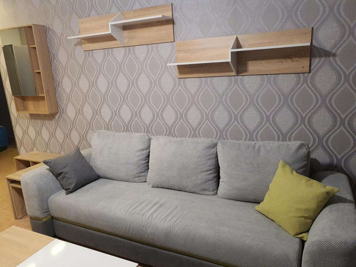 Theos Apartment 알렉산드로폴리스 외부 사진