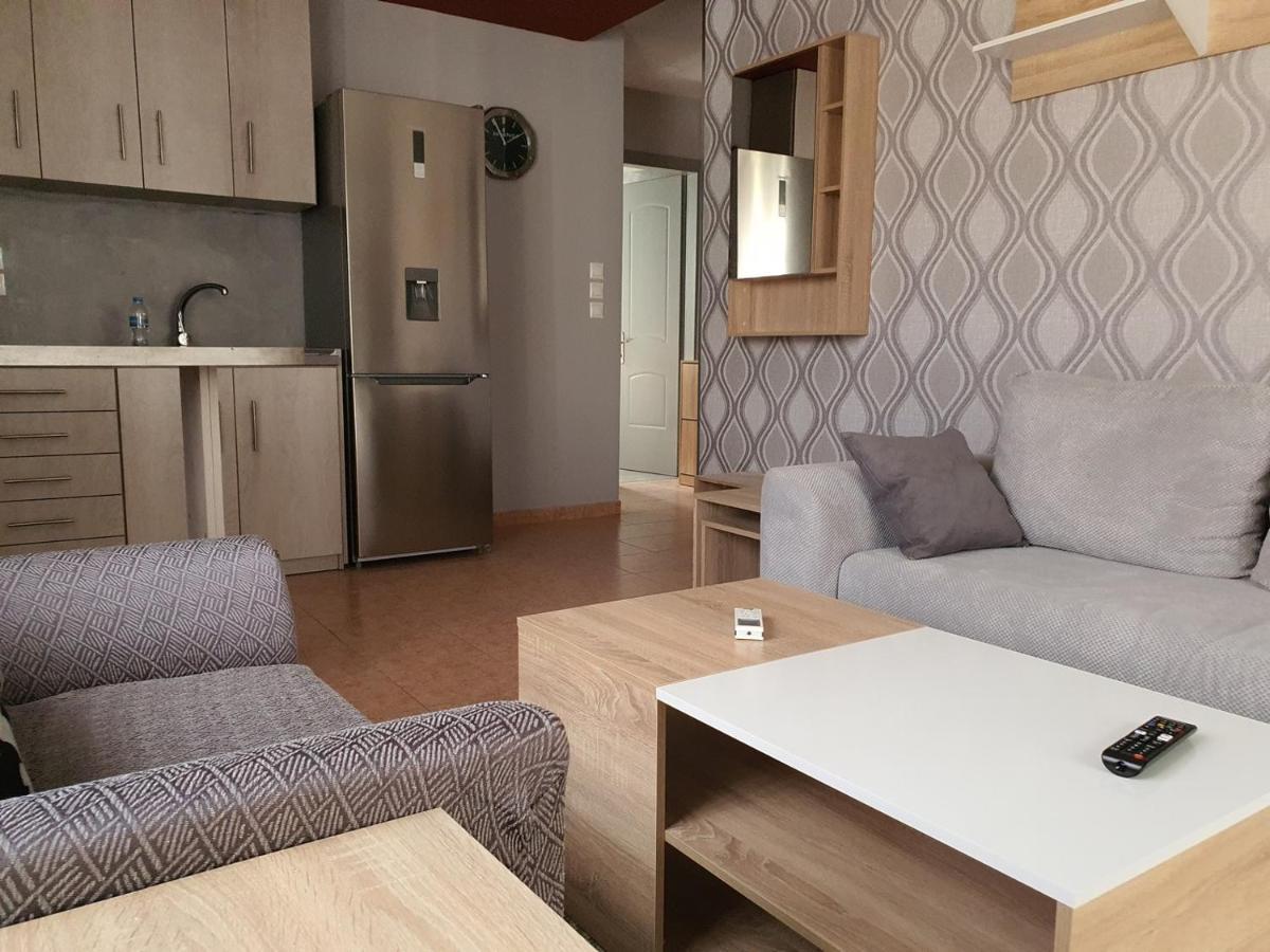 Theos Apartment 알렉산드로폴리스 외부 사진