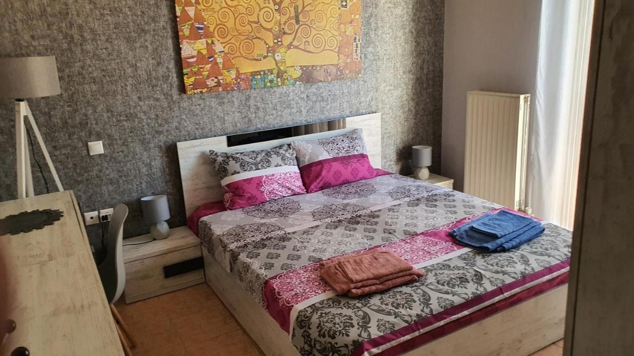 Theos Apartment 알렉산드로폴리스 외부 사진