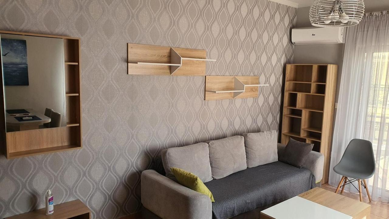 Theos Apartment 알렉산드로폴리스 외부 사진