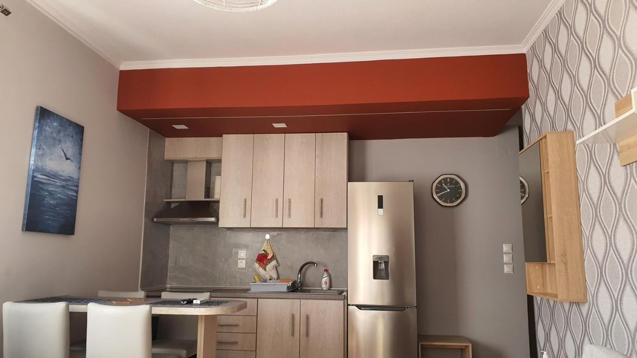 Theos Apartment 알렉산드로폴리스 외부 사진