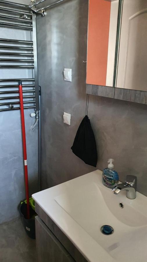 Theos Apartment 알렉산드로폴리스 외부 사진