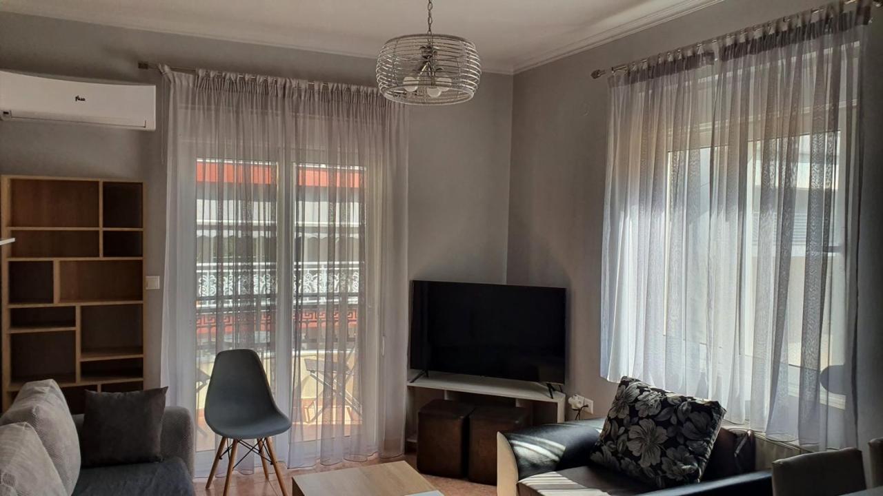 Theos Apartment 알렉산드로폴리스 외부 사진