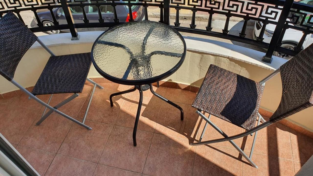 Theos Apartment 알렉산드로폴리스 외부 사진