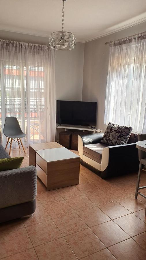Theos Apartment 알렉산드로폴리스 외부 사진