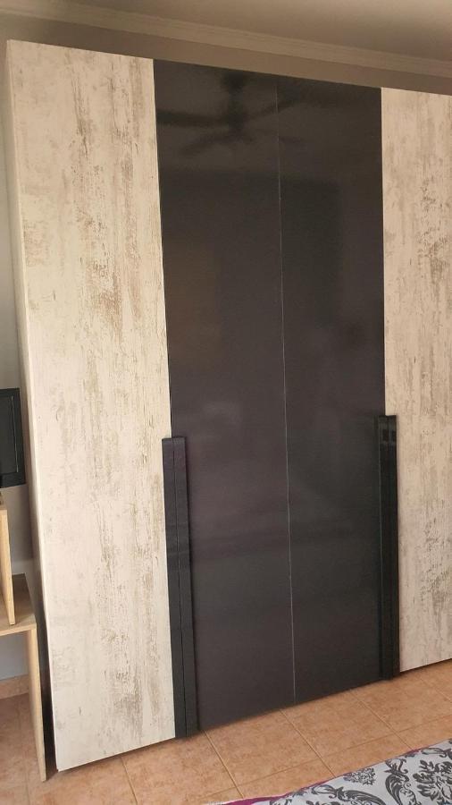 Theos Apartment 알렉산드로폴리스 외부 사진