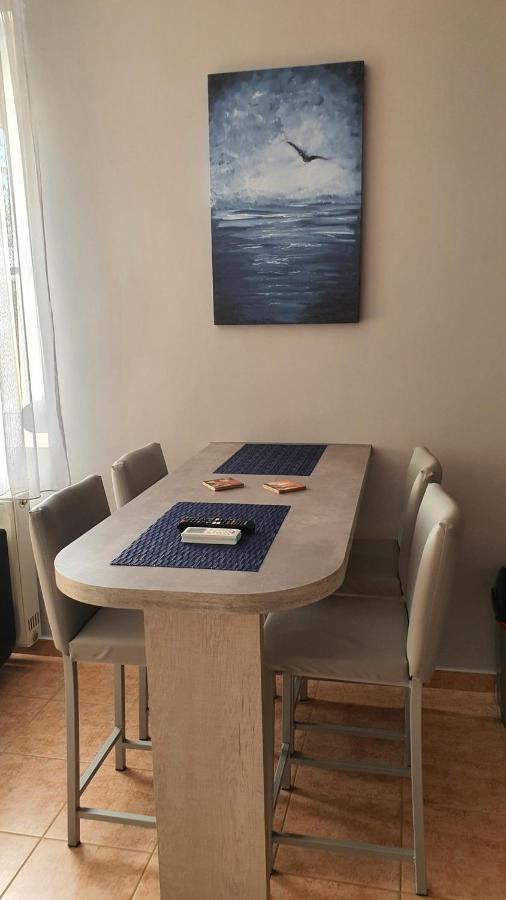 Theos Apartment 알렉산드로폴리스 외부 사진