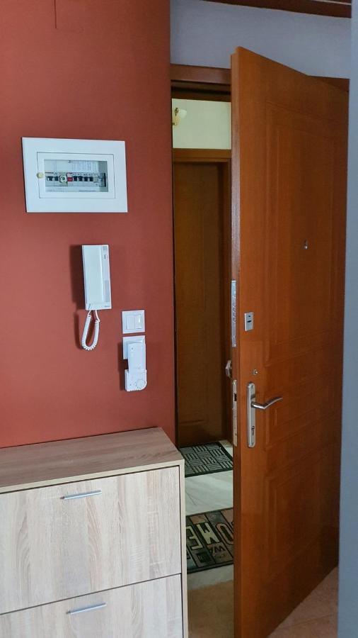 Theos Apartment 알렉산드로폴리스 외부 사진