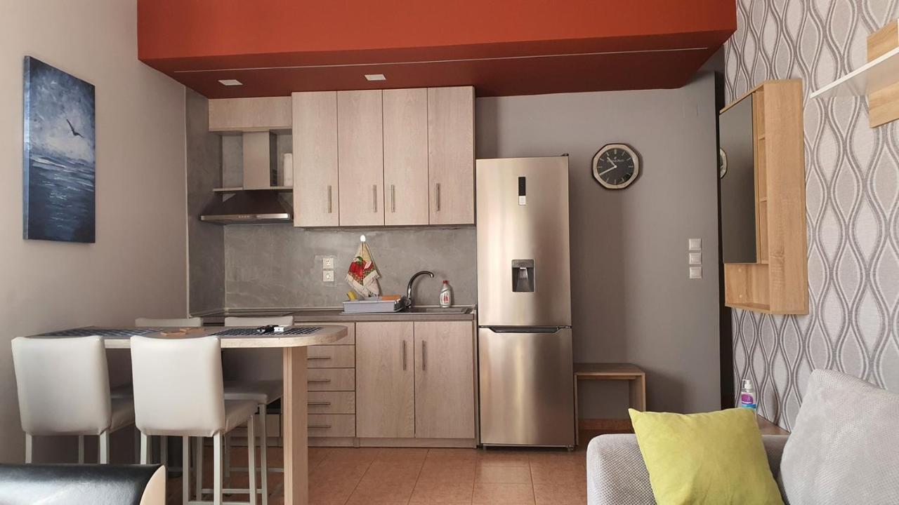 Theos Apartment 알렉산드로폴리스 외부 사진