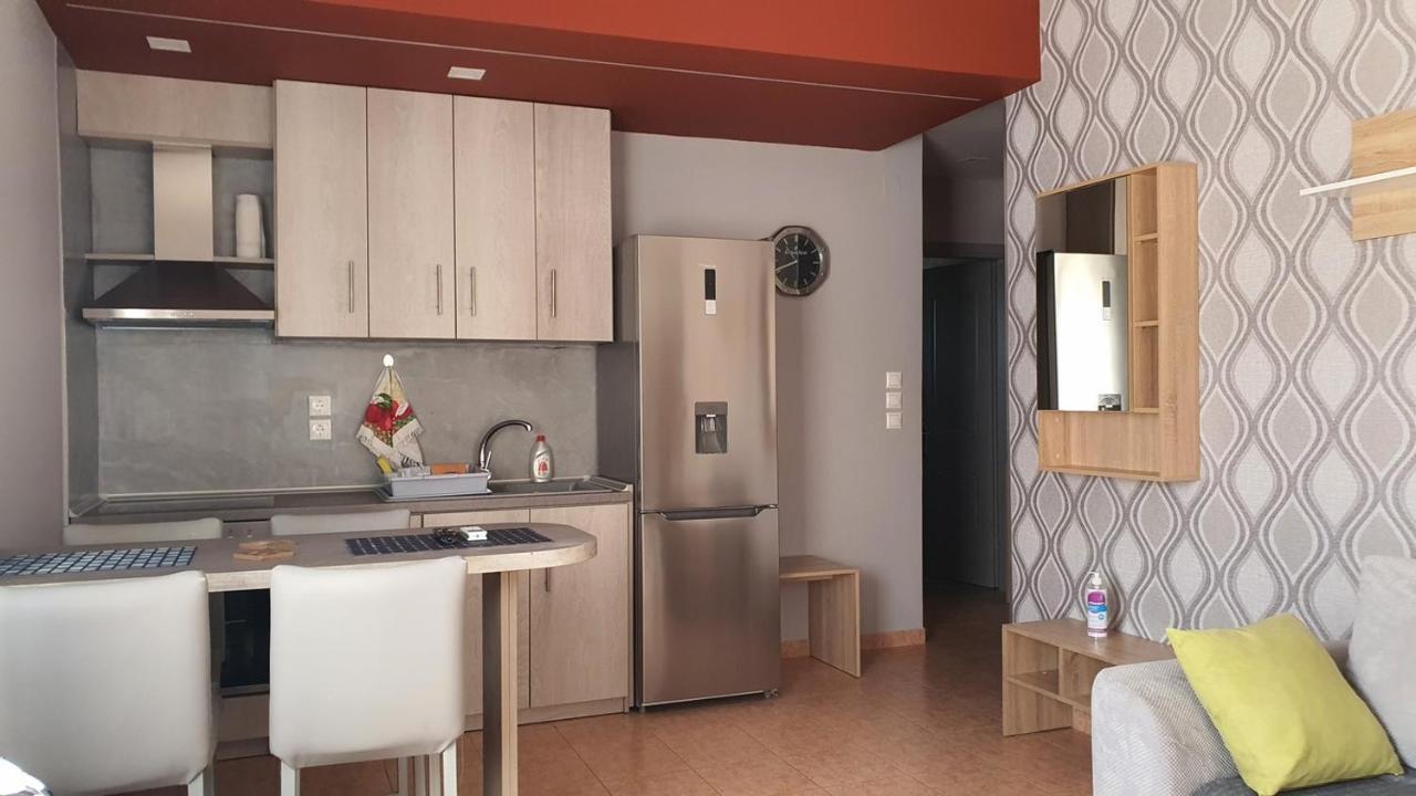 Theos Apartment 알렉산드로폴리스 외부 사진