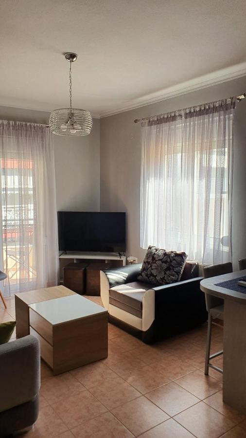 Theos Apartment 알렉산드로폴리스 외부 사진