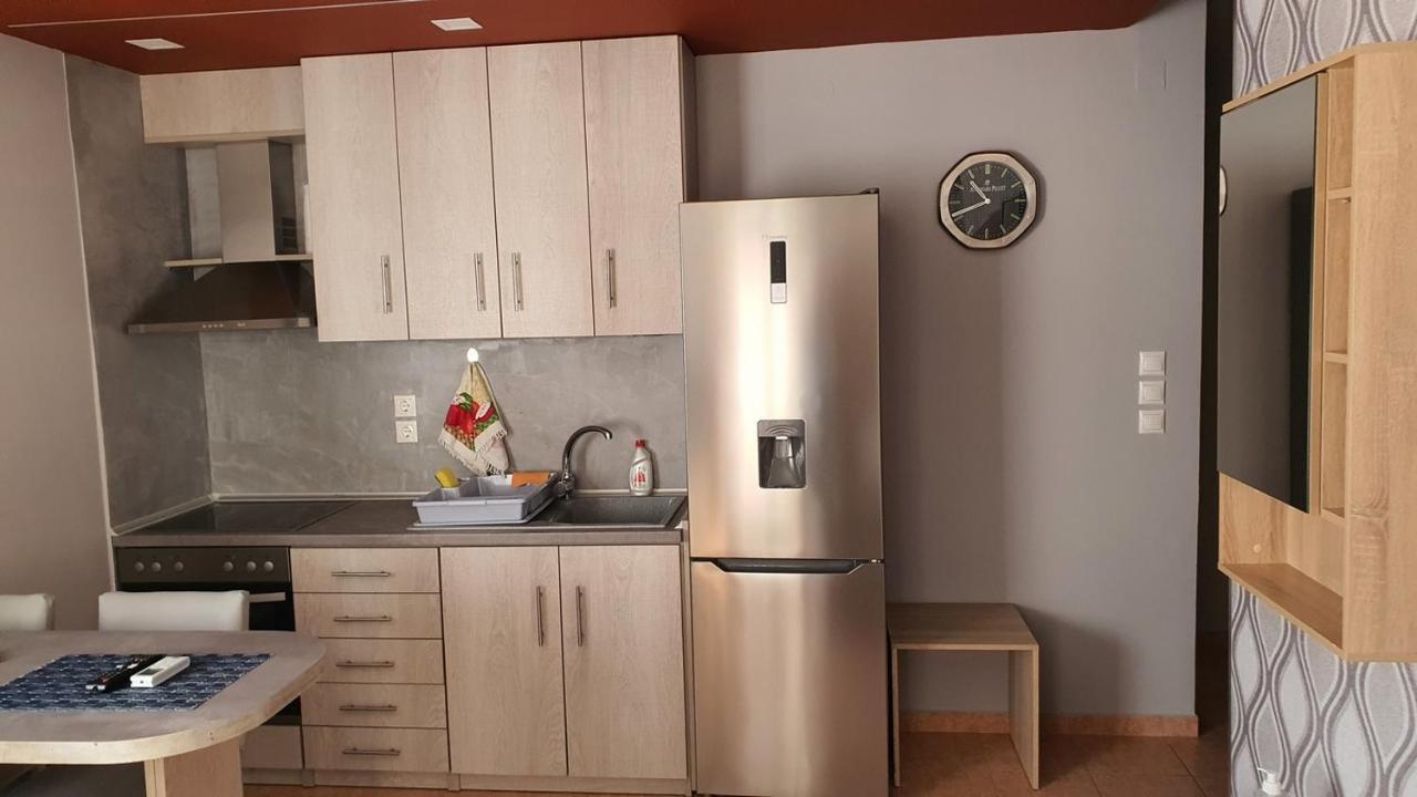 Theos Apartment 알렉산드로폴리스 외부 사진
