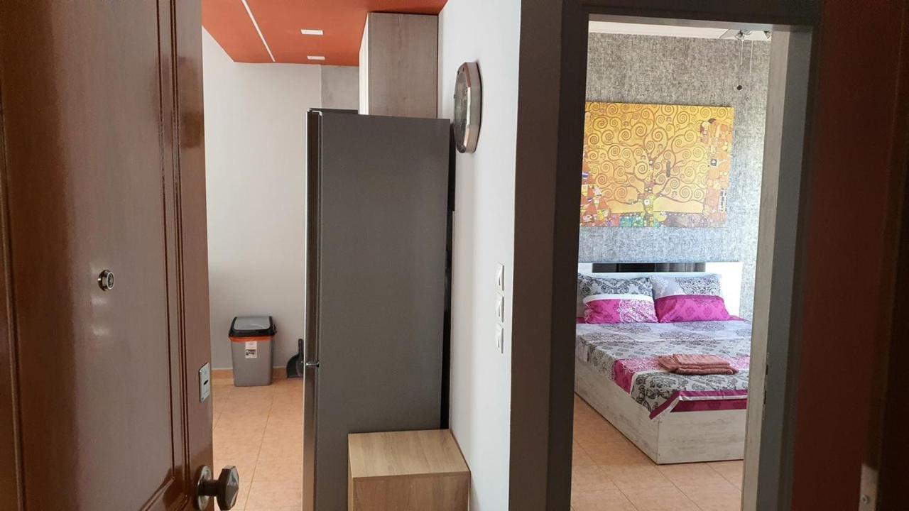 Theos Apartment 알렉산드로폴리스 외부 사진